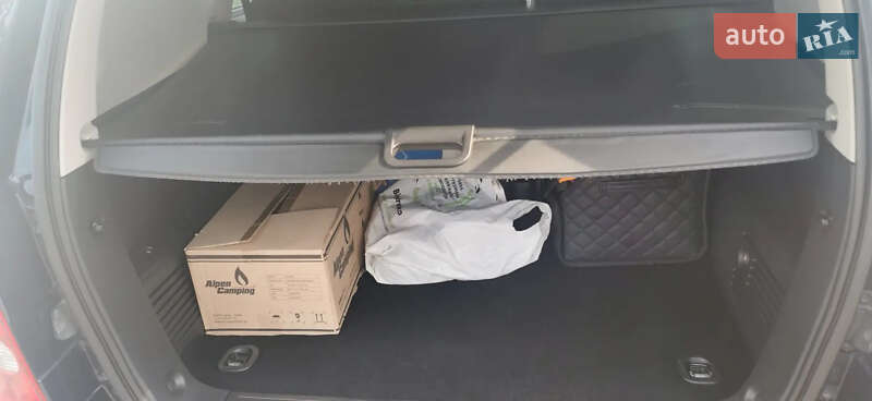 Внедорожник / Кроссовер SsangYong Rexton 2008 в Киеве