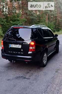 Внедорожник / Кроссовер SsangYong Rexton 2007 в 