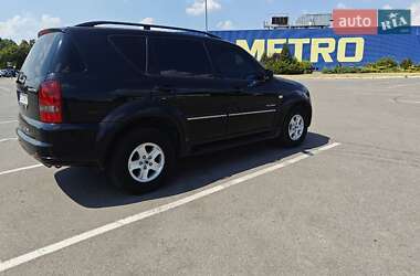 Внедорожник / Кроссовер SsangYong Rexton 2007 в Днепре