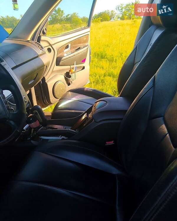 Позашляховик / Кросовер SsangYong Rexton 2008 в Кропивницькому фото 4 Позашляховик / Кросовер SsangYong Rexton 2008 в Кропивницькому