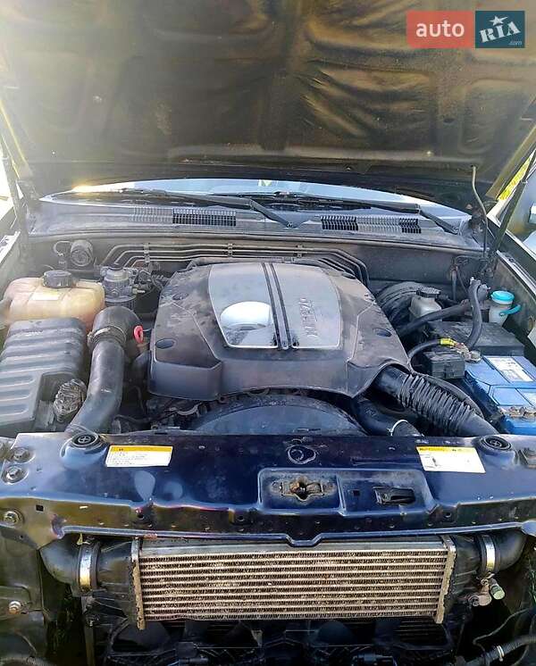 Позашляховик / Кросовер SsangYong Rexton 2008 в Кропивницькому фото 8 Позашляховик / Кросовер SsangYong Rexton 2008 в Кропивницькому