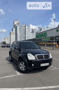 Позашляховик / Кросовер SsangYong Rexton 2010 в Києві