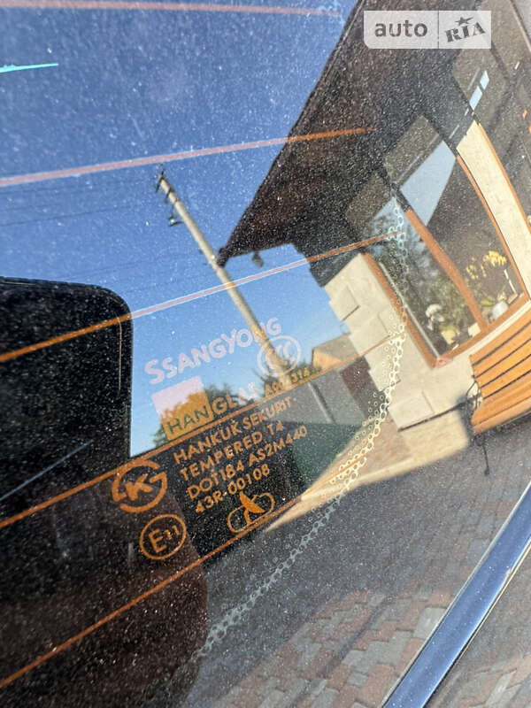 Внедорожник / Кроссовер SsangYong Rexton 2007 в Киеве