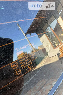 Позашляховик / Кросовер SsangYong Rexton 2007 в 