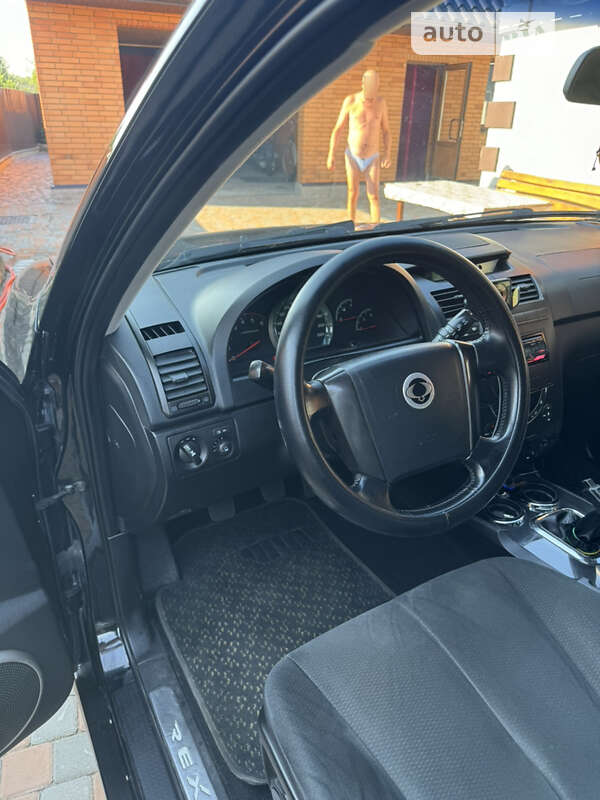 Внедорожник / Кроссовер SsangYong Rexton 2007 в Киеве