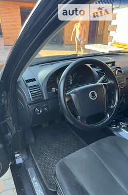 Позашляховик / Кросовер SsangYong Rexton 2007 в 