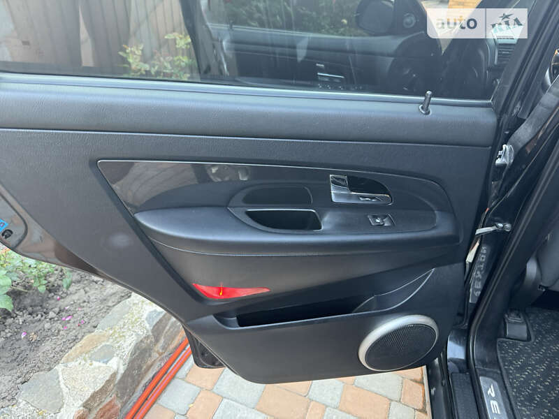 Внедорожник / Кроссовер SsangYong Rexton 2007 в Киеве