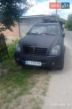 Внедорожник / Кроссовер SsangYong Rexton 2008 в Василькове