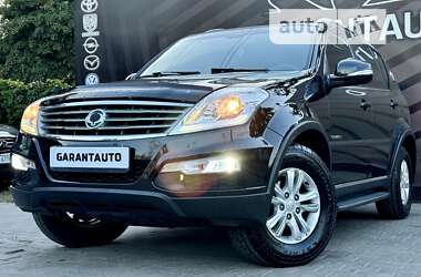 Позашляховик / Кросовер SsangYong Rexton 2014 в Одесі