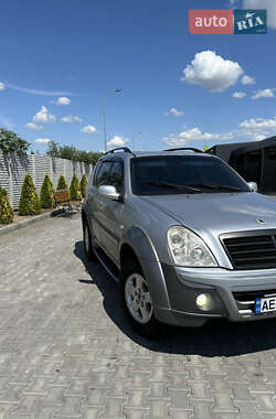 Внедорожник / Кроссовер SsangYong Rexton 2007 в 