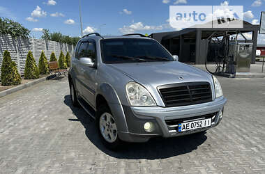 Внедорожник / Кроссовер SsangYong Rexton 2007 в Днепре