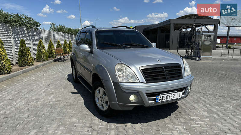 SsangYong Rexton 2007