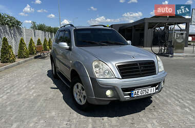 Внедорожник / Кроссовер SsangYong Rexton 2007 в 