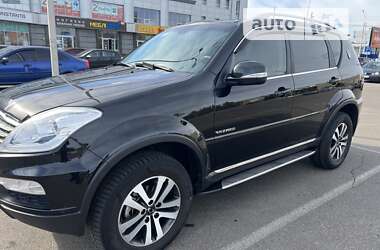 Позашляховик / Кросовер SsangYong Rexton 2013 в Полтаві