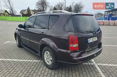 Внедорожник / Кроссовер SsangYong Rexton 2011 в 