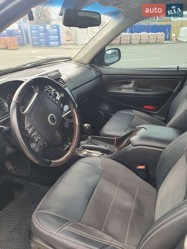 Позашляховик / Кросовер SsangYong Rexton 2011 в Коломиї