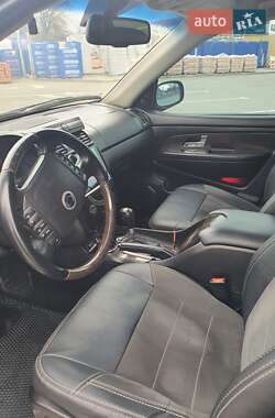 Внедорожник / Кроссовер SsangYong Rexton 2011 в 