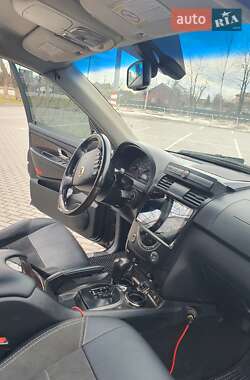 Внедорожник / Кроссовер SsangYong Rexton 2011 в 