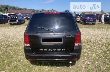 Позашляховик / Кросовер SsangYong Rexton 2008 в Івано-Франківську