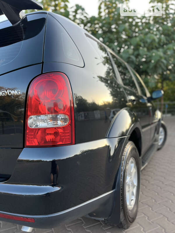 Позашляховик / Кросовер SsangYong Rexton 2010 в Кривому Розі фото 26 Позашляховик / Кросовер SsangYong Rexton 2010 в Кривому Розі