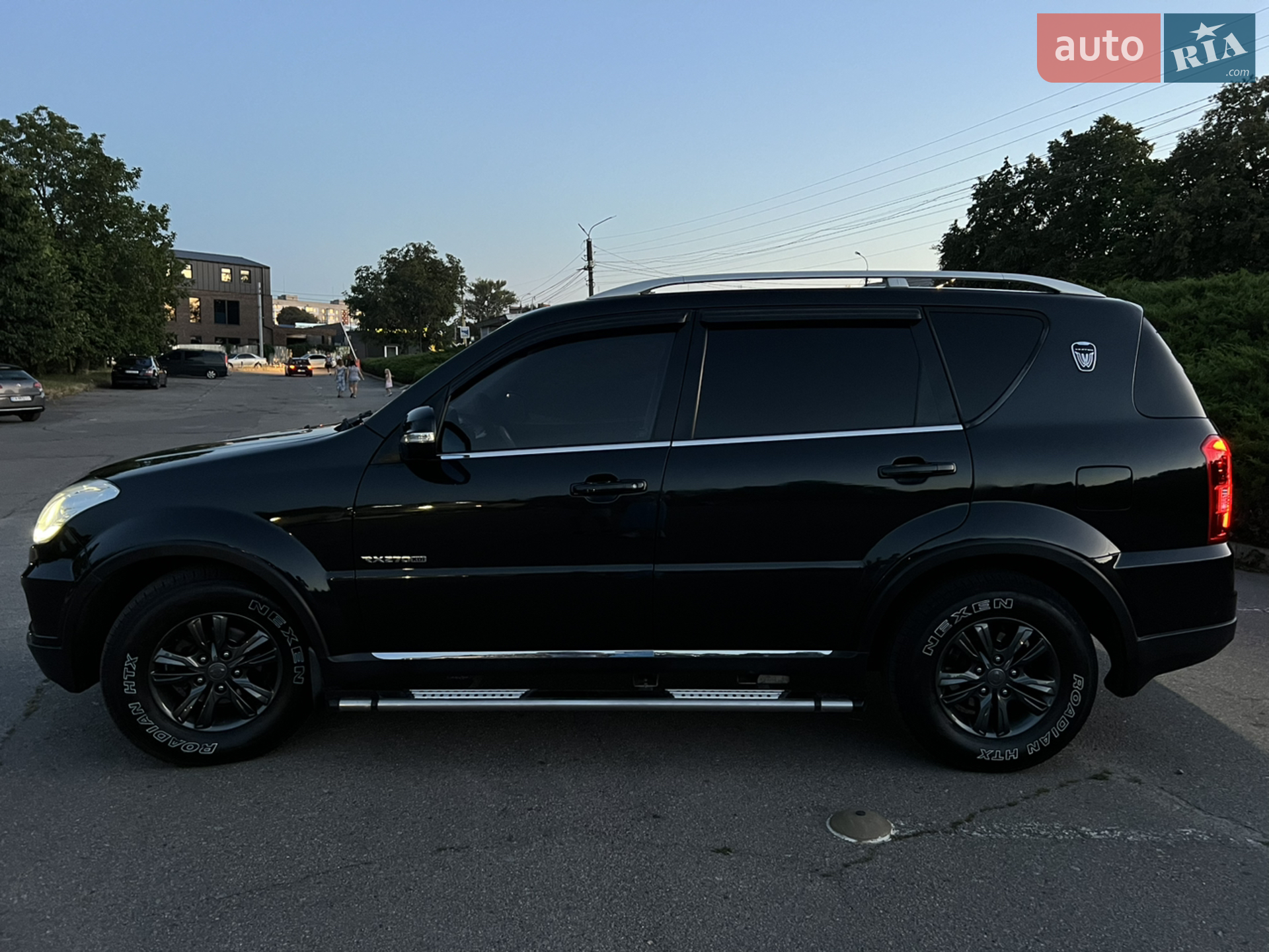 2013 SsangYong Rexton - мініатюра 3