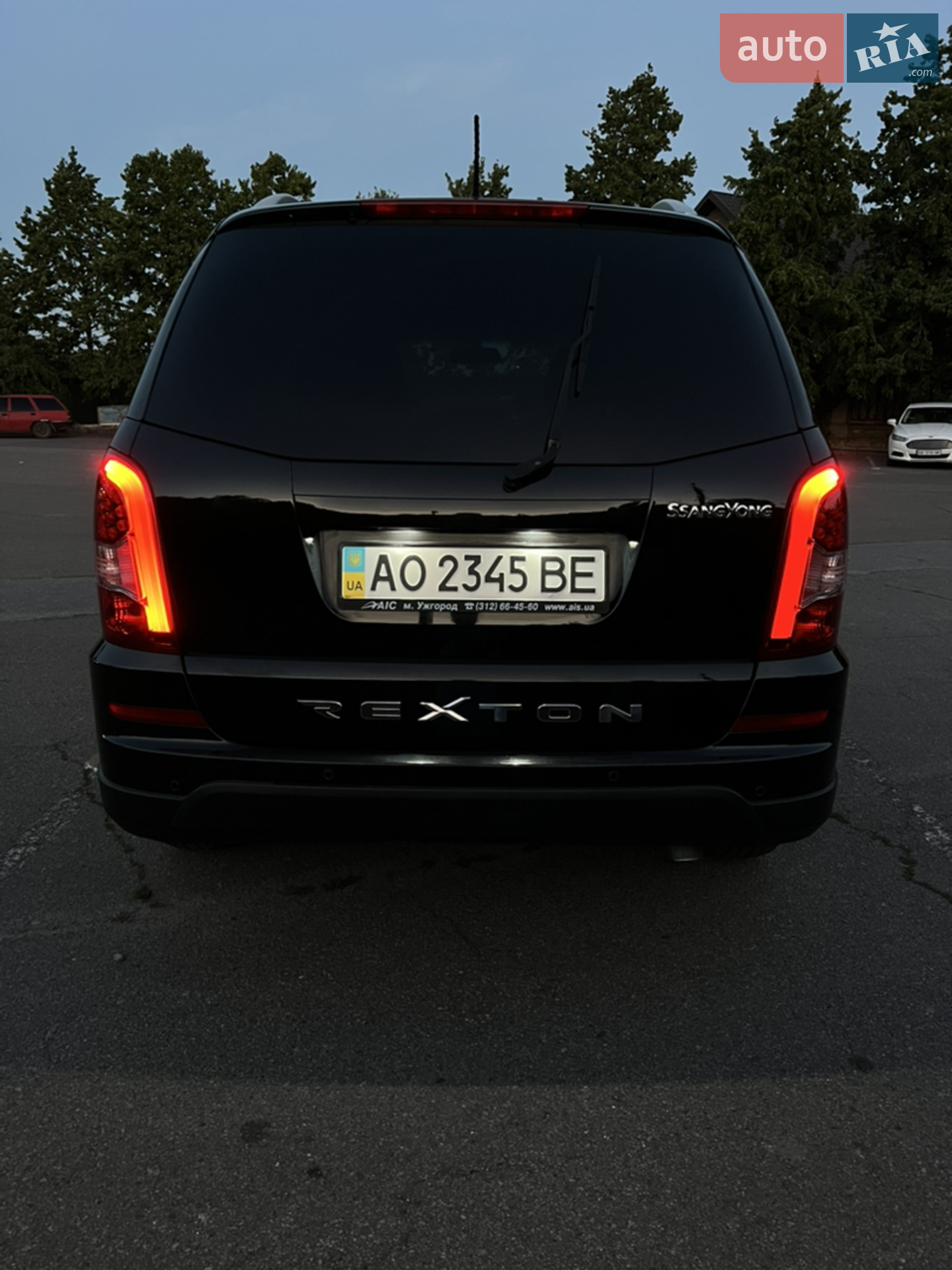 2013 SsangYong Rexton - мініатюра 10