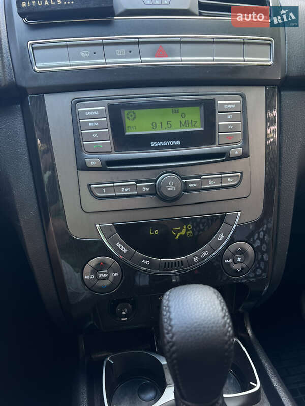 Позашляховик / Кросовер SsangYong Rexton 2013 в Умані фото 41 Позашляховик / Кросовер SsangYong Rexton 2013 в Умані