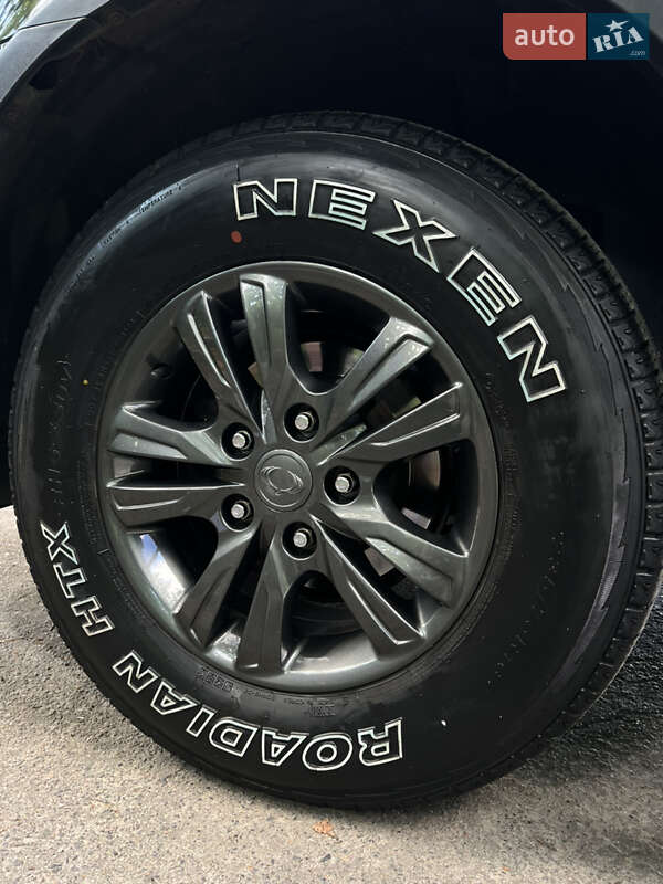 Позашляховик / Кросовер SsangYong Rexton 2013 в Умані фото 44 Позашляховик / Кросовер SsangYong Rexton 2013 в Умані