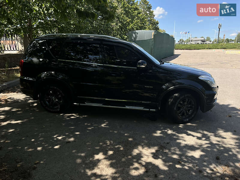 Позашляховик / Кросовер SsangYong Rexton 2013 в Умані фото 50 Позашляховик / Кросовер SsangYong Rexton 2013 в Умані