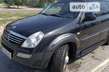 Внедорожник / Кроссовер SsangYong Rexton 2004 в Славянске