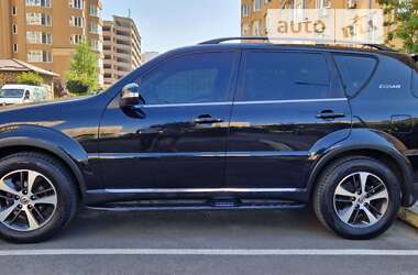 Позашляховик / Кросовер SsangYong Rexton 2015 в Києві