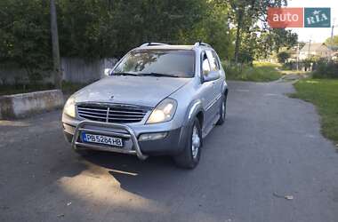 Внедорожник / Кроссовер SsangYong Rexton 2004 в Шепетовке