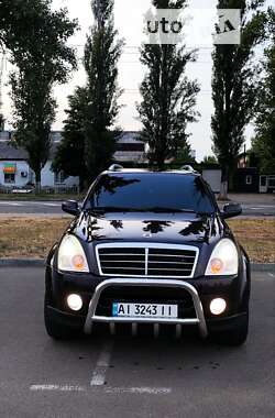 Внедорожник / Кроссовер SsangYong Rexton 2008 в Киеве