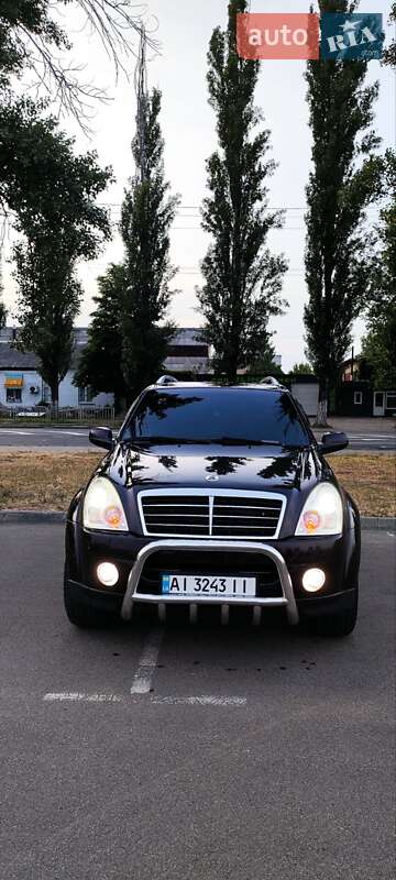 SsangYong Rexton 2008