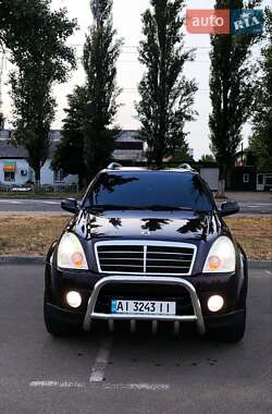 Внедорожник / Кроссовер SsangYong Rexton 2008 в 