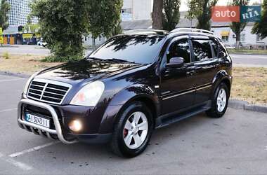 Внедорожник / Кроссовер SsangYong Rexton 2008 в 