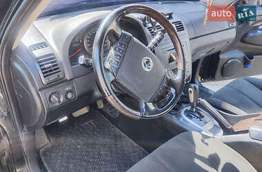 Внедорожник / Кроссовер SsangYong Rexton 2008 в 