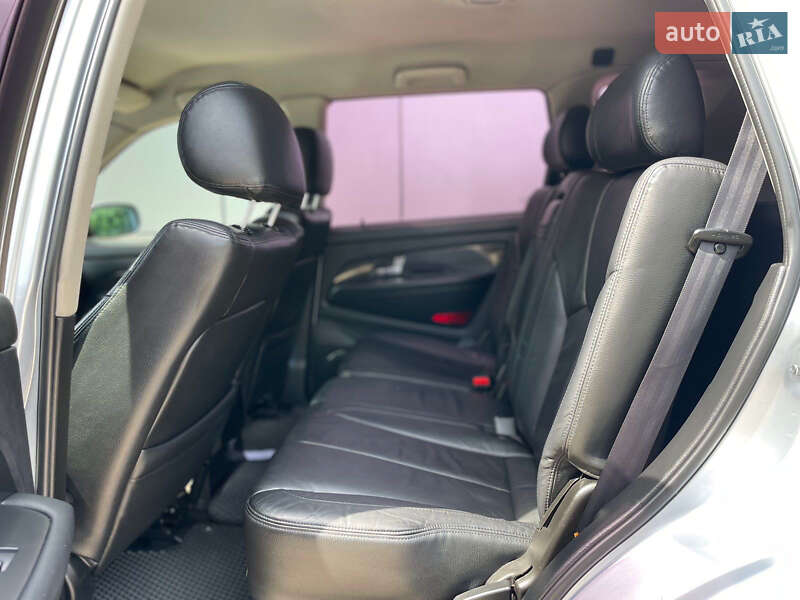 Позашляховик / Кросовер SsangYong Rexton 2010 в Києві
