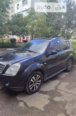 Позашляховик / Кросовер SsangYong Rexton 2009 в Стрию