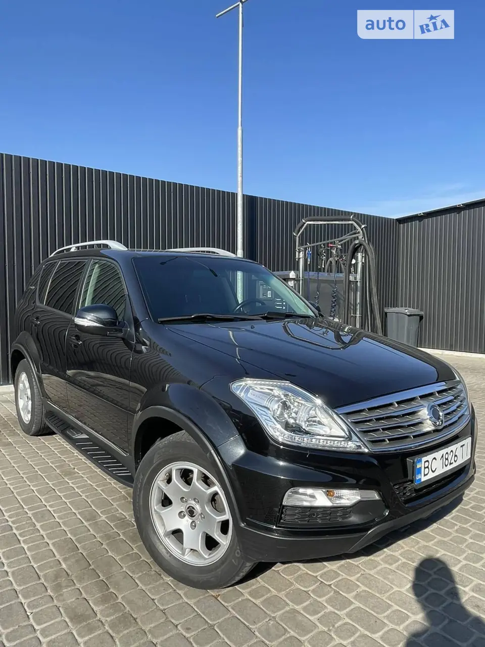 2015 SsangYong Rexton - мініатюра 17