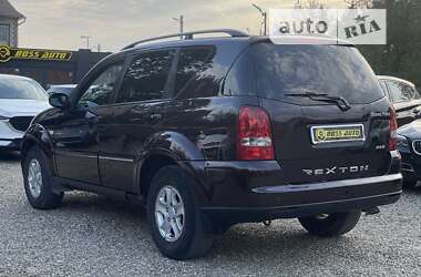 Внедорожник / Кроссовер SsangYong Rexton 2008 в Коломые