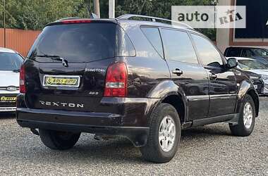 Внедорожник / Кроссовер SsangYong Rexton 2008 в Коломые