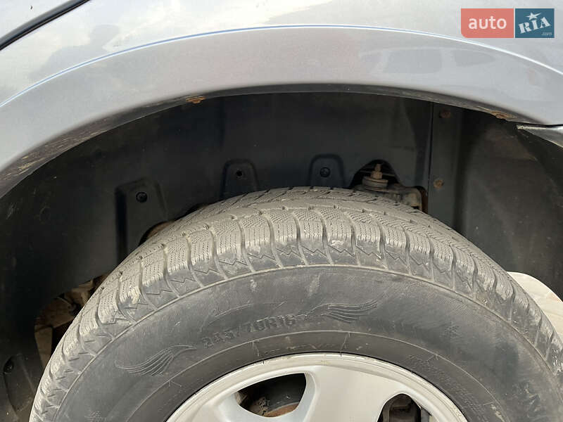 Внедорожник / Кроссовер SsangYong Rexton 2011 в Житомире