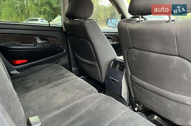 Позашляховик / Кросовер SsangYong Rexton 2011 в 