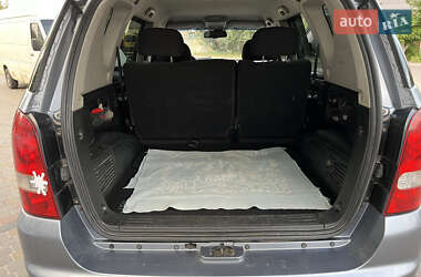 Позашляховик / Кросовер SsangYong Rexton 2011 в 