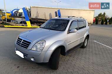 Позашляховик / Кросовер SsangYong Rexton 2010 в Києві