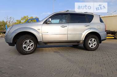 Позашляховик / Кросовер SsangYong Rexton 2010 в Києві