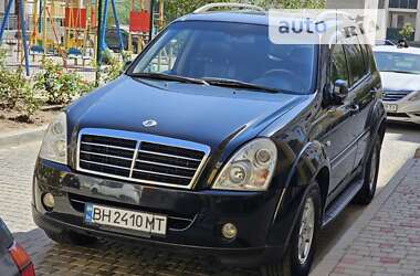 Позашляховик / Кросовер SsangYong Rexton 2008 в Одесі