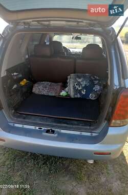 Внедорожник / Кроссовер SsangYong Rexton 2004 в 