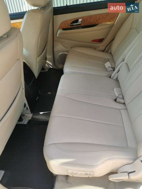 Внедорожник / Кроссовер SsangYong Rexton 2007 в Черкассах